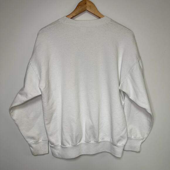 Vintage Easter Sweatshirt Grandma Sweater Spring - Picture 2 of 2